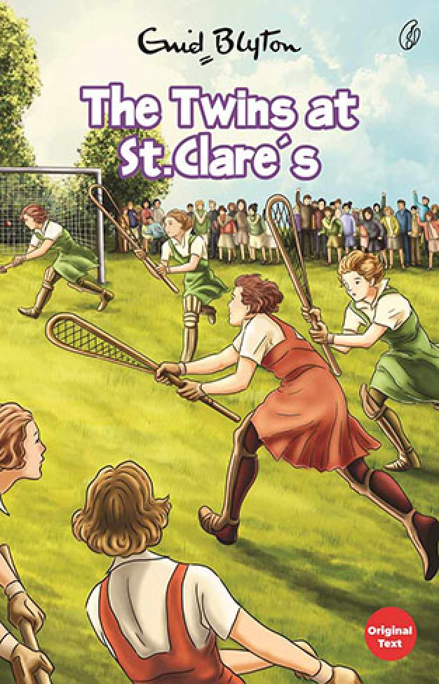 The Twins at St. Clare's